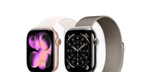 how the 2025 apple watch models compare