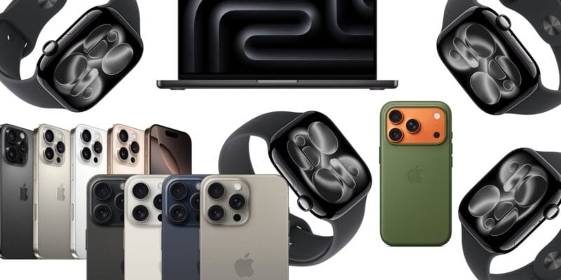 Deals: Apple Watch Series 11 Amazon price drops, iPhone 16 Pro/15 Pro Max up to $750 off, MacBook Pro, more 7 deals apple watch series 11 amazon price