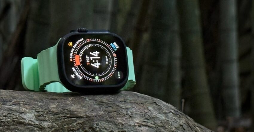 review apple watch ultra 3 delivers off-grid