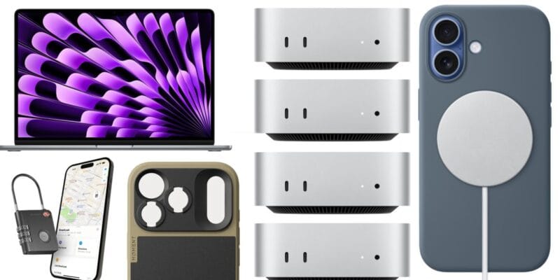 Deals: 24GB Mac mini $100 off, MacBook Air up to $400+ off, 2025 Apple MagSafe charger, Find My lock, more 14 Deals: 24GB Mac mini $100 off, MacBook Air up to $400+ off, 2025 Apple MagSafe charger, Find My lock, more | Hashe Computer Solutions (Pvt) Ltd.