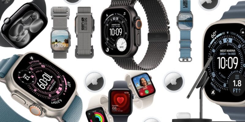 Deals: Launch discounts on Apple Watch Ultra 3/SE 3/Series 11 + rare UAG band offers, AirTag, more 8 deals launch discounts on apple watch ultra