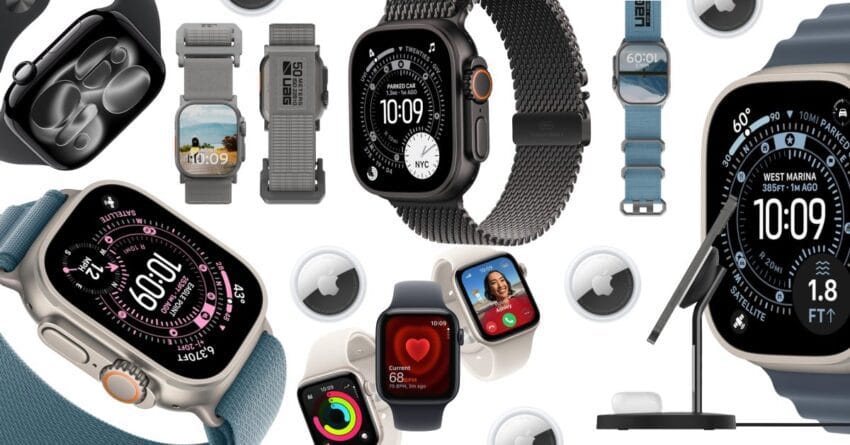 deals launch discounts on apple watch ultra