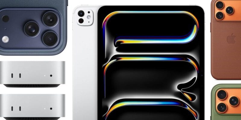 Deals: M4 iPad Pro massive $500 off, last chance at Apple’s new iPhone 17/Air case deals, Mac mini $499, more 17 deals m4 ipad pro massive 500 off