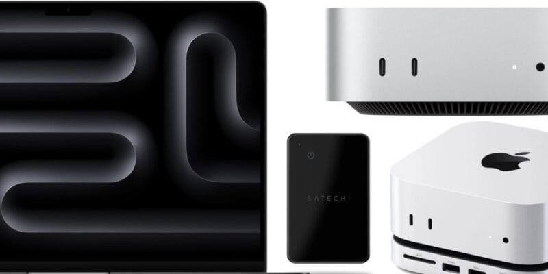 Deals: 1TB M4 Pro Mac mini $200 off, 32GB MacBook Pro $300 off, AirPods Pro 3, iPhone 17 cases, more 19 deals 1tb m4 pro mac mini 200