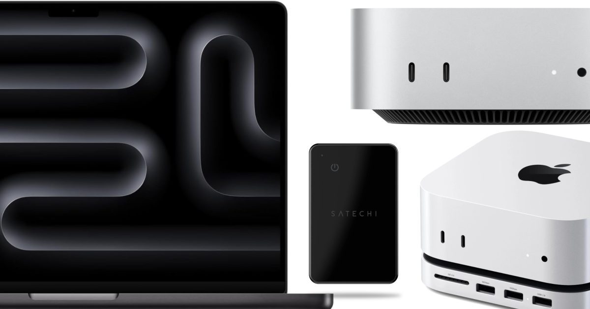 deals 1tb m4 pro mac mini 200