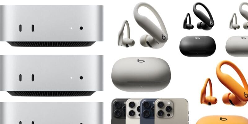 Deals: 1TB M4 Mac mini $100 off, Powerbeats Pro 2, iPhone, M4 iPad Pro up to $500 off, more 19 deals 1tb m4 mac mini 100 off
