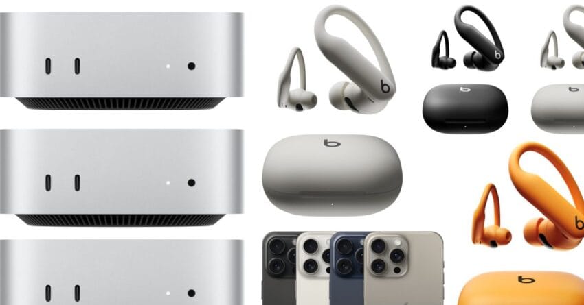 Deals: 1TB M4 Mac mini $100 off, Powerbeats Pro 2, iPhone, M4 iPad Pro up to $500 off, more 1 deals 1tb m4 mac mini 100 off