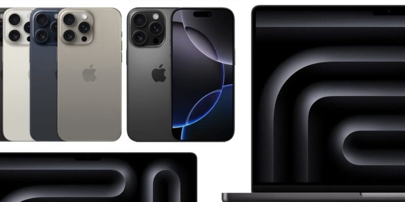 Deals: 24GB M4 MacBook Pro now a massive $400 off, M4 Pro also $400 off, iPhone 16 Pro $470 off, more 15 deals 24gb m4 macbook pro now a
