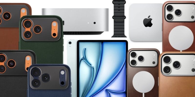 Deals: Nomad iPhone 17 case discounts, M4 Pro Mac mini $200 off, Ocean Band, iPad Air, AirPods, more 15 deals nomad iphone 17 case discounts m4