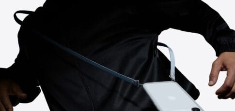 apple s misunderstood crossbody iphone strap might