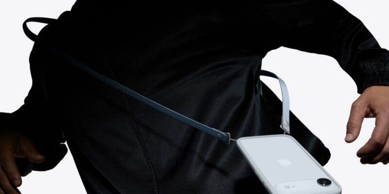 Apple’s misunderstood crossbody iPhone strap might be the best I’ve seen 8 apple s misunderstood crossbody iphone strap might