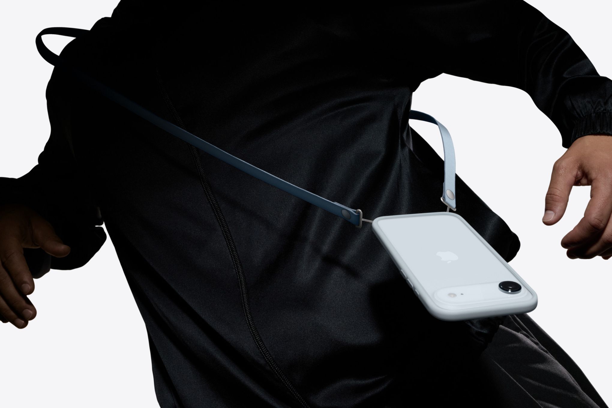 apple s misunderstood crossbody iphone strap might