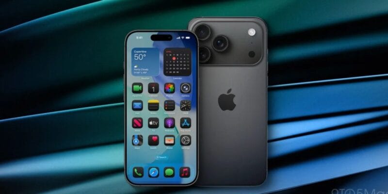 iPhone 17 Pro battery life will be a massive jump over last year: battery capacity increased by 19% 12 iphone 17 pro battery life will be