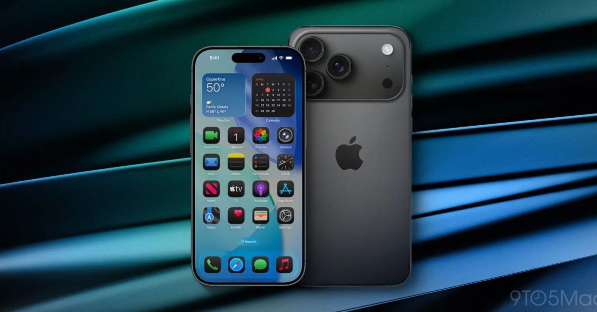 iphone 17 pro battery life will be