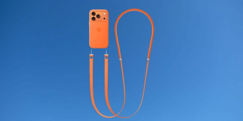 Apple’s new Crossbody Strap makes more sense than we might think 4 apple s new crossbody strap makes more