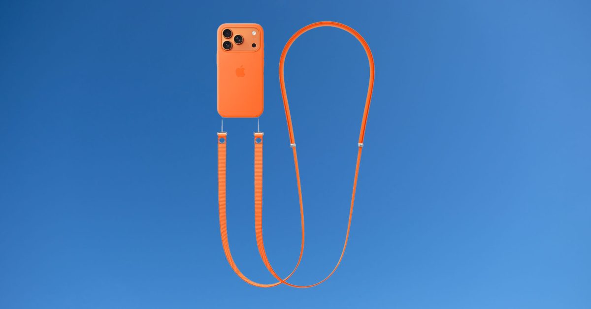 apple s new crossbody strap makes more