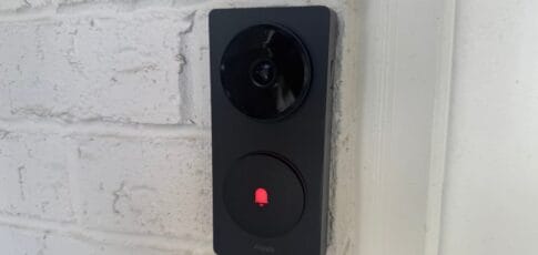 homekit weekly aqara g410 doorbell camera brings