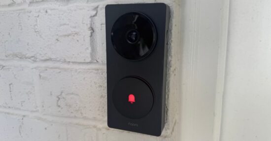 homekit weekly aqara g410 doorbell camera brings