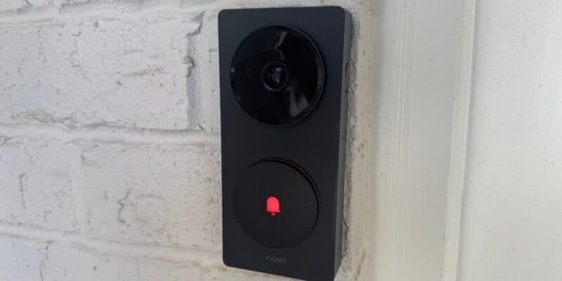 HomeKit Weekly: Aqara G410 Doorbell Camera brings HomeKit Secure Video, Matter, and smart hub features to your front door 3 homekit weekly aqara g410 doorbell camera brings