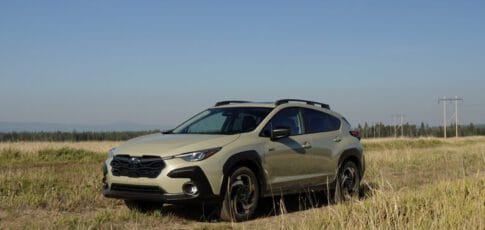 the most efficient crosstrek ever subaru s