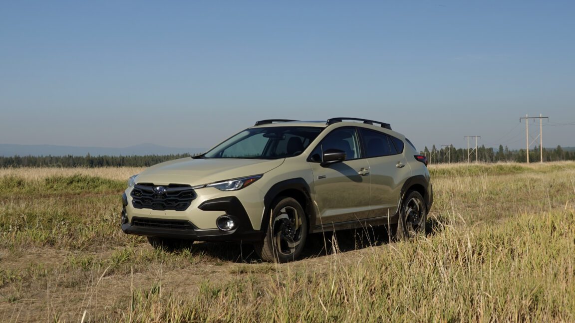 the most efficient crosstrek ever subaru s