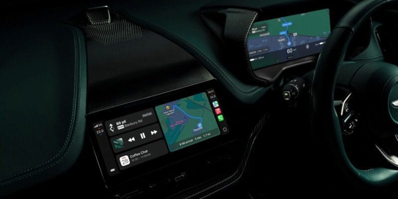 CarPlay Ultra could soon land on an affordable EV after luxury car debut 20 carplay ultra could soon land on an