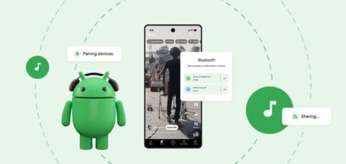 pixel phones are getting android s audio