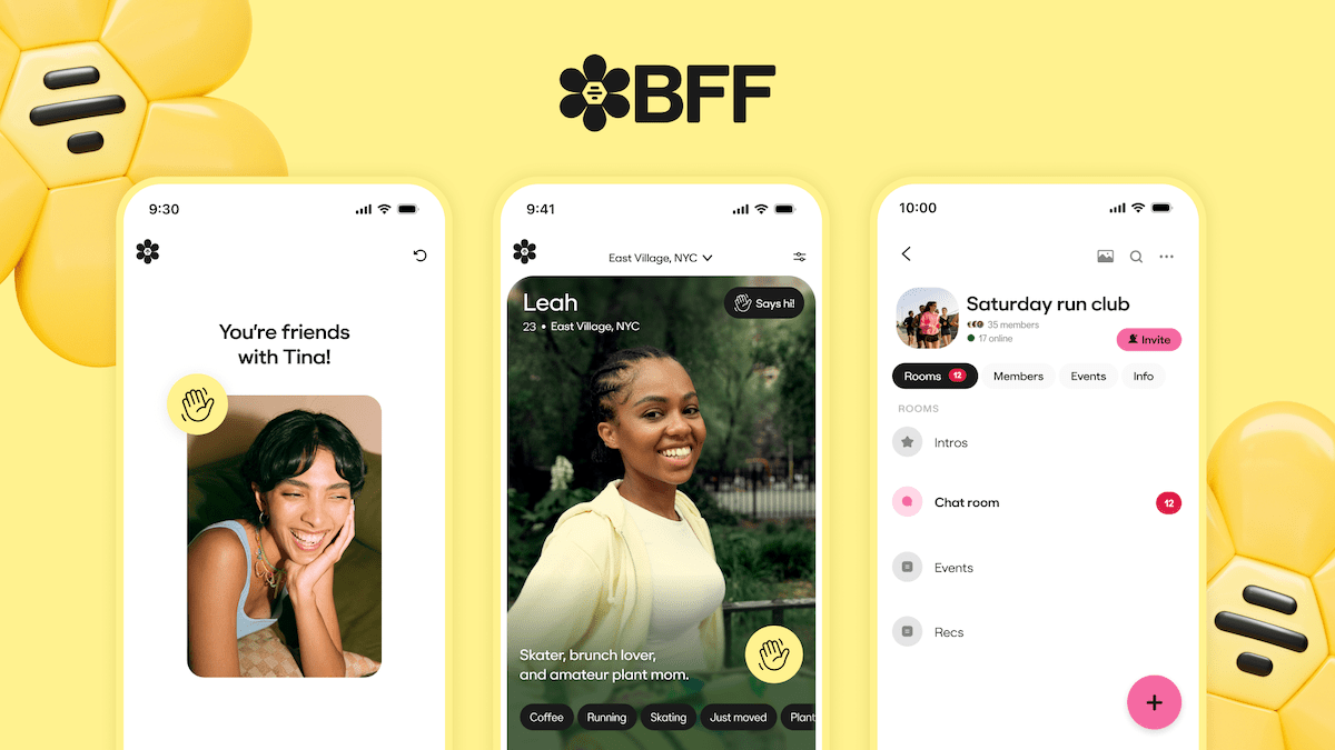 bumble bff s revamped app is here