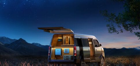 bluetti says it can reduce vanlife power