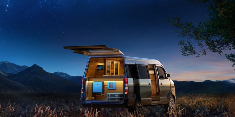 Bluetti says it can reduce vanlife power installations to ‘30 minutes’ 15 bluetti says it can reduce vanlife power