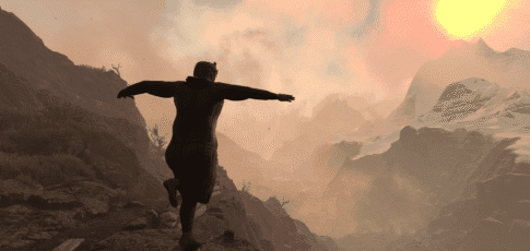 baby steps hits on the hell and