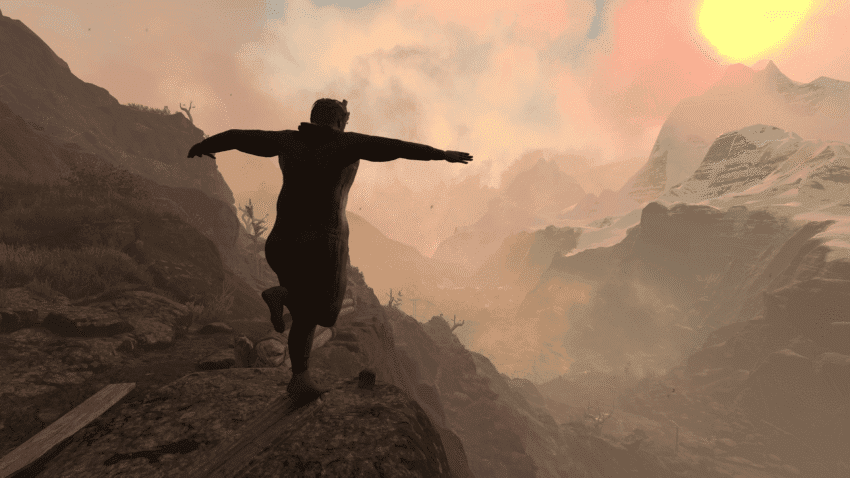 baby steps hits on the hell and