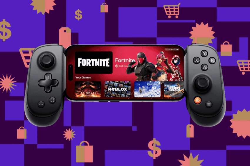 the backbone pro controller is 20 off