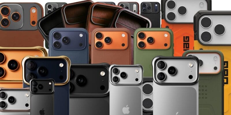all of the best iphone 17 and