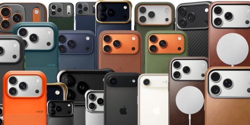 all of the best iphone 17 and