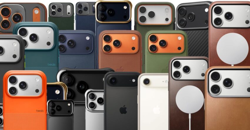 all of the best iphone 17 and