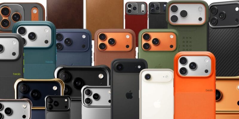 all of the best iphone 17 and