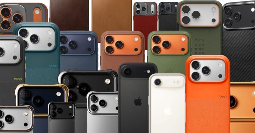 all of the best iphone 17 and