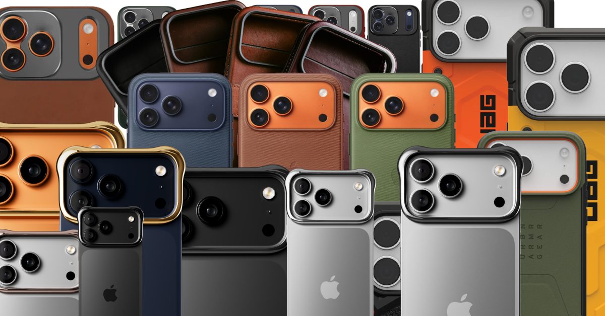 all of the best iphone 17 and