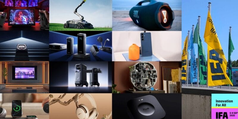 Best of IFA 2025: All of the wild concepts, gadgets, and new releases in tech from this year’s show 13 best of ifa 2025 all of the