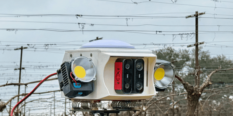 orchard robotics founded by a thiel fellow