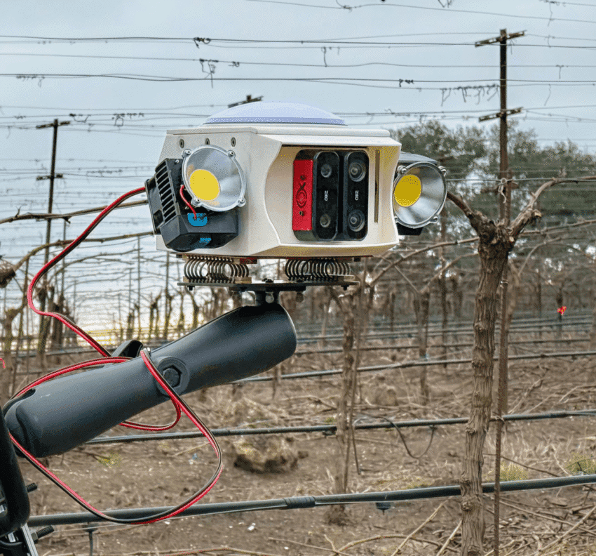 orchard robotics founded by a thiel fellow