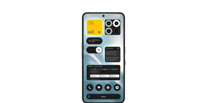 Nothing launches AI tool for building mini apps using prompts 15 nothing launches ai tool for building mini