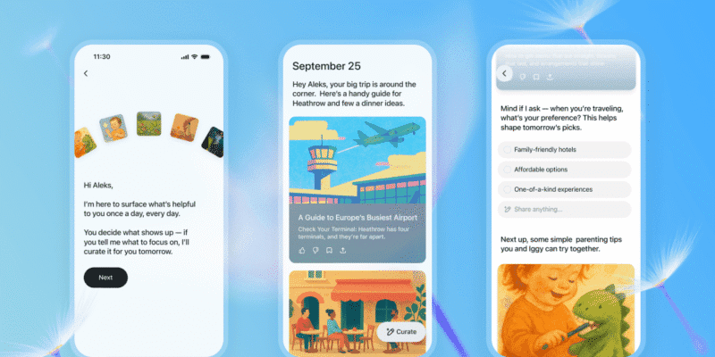 OpenAI launches ChatGPT Pulse to proactively write you morning briefs 15 OpenAI launches ChatGPT Pulse to proactively write you morning briefs | Hashe Computer Solutions (Pvt) Ltd.