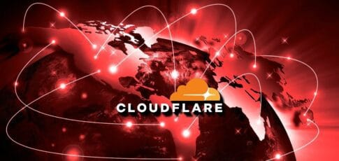 cloudflare blocks largest recorded ddos attack peaking