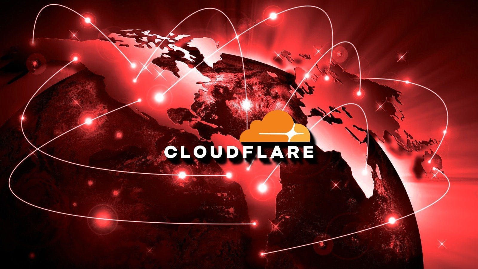 cloudflare blocks largest recorded ddos attack peaking