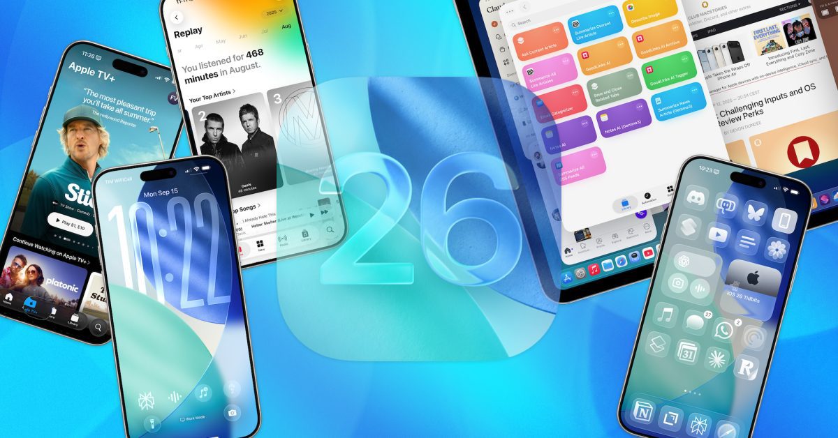 federico viticci s in-depth ios 26 review