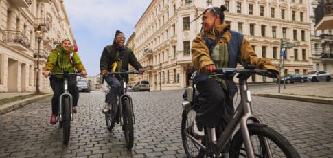 e-bike maker cowboy in talks to be