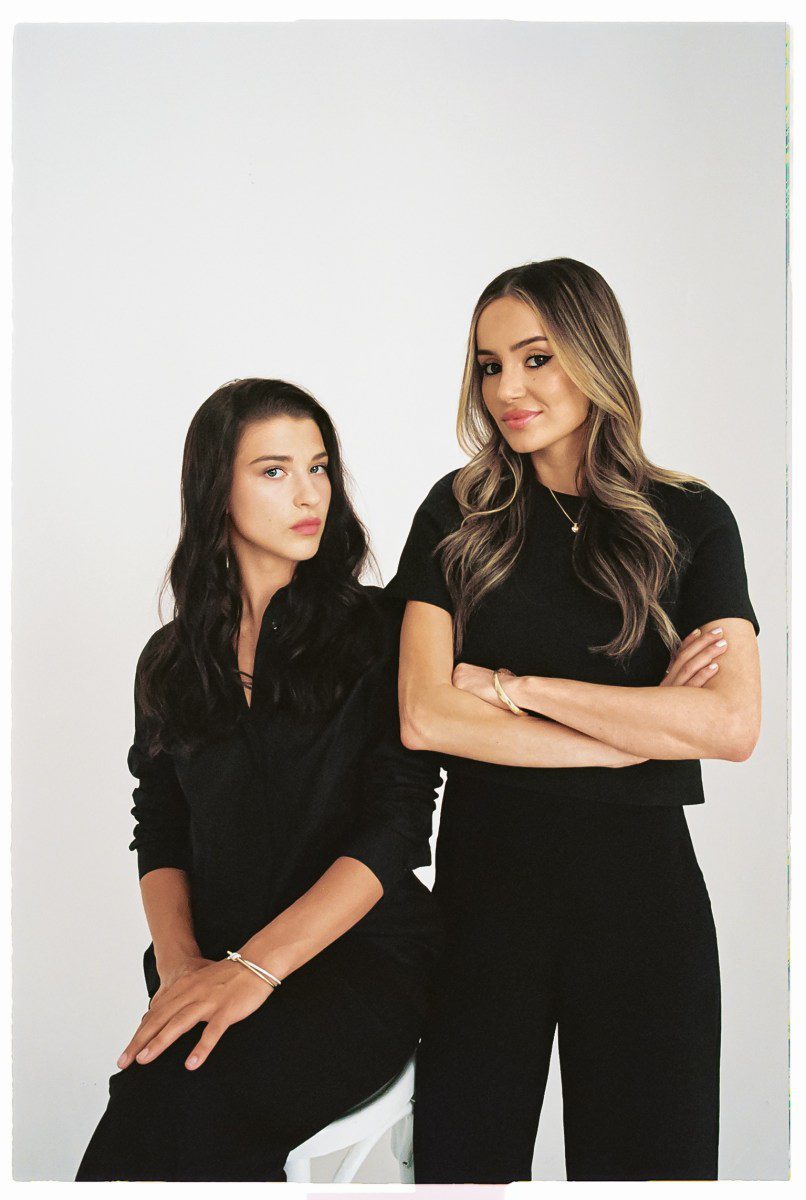 how phoebe gates and sophia kianni used