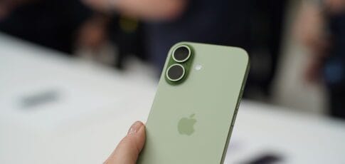 the iphone 17 is a shockingly great